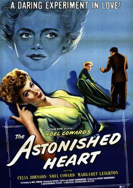 <i>The Astonished Heart</i> (film) 1950 film by Terence Fisher