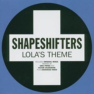 Lolas Theme 2004 single by Shapeshifters