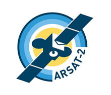 Логотип миссии ARSAT-2