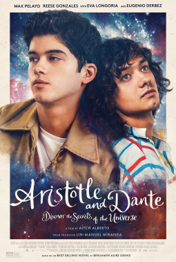 <i>Aristotle and Dante Discover the Secrets of the Universe</i> (film) 2023 film by Aitch Alberto