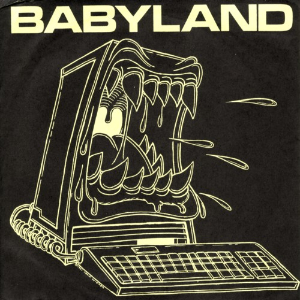 <i>1991</i> (Babyland EP) 1991 EP by Babyland