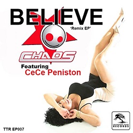 <span class="mw-page-title-main">Believe (Chaos song)</span> 0000 single by Chaos featuring CeCe Peniston