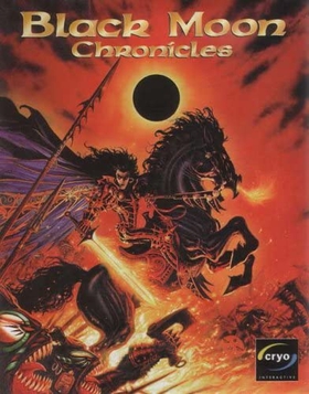 <i>Black Moon Chronicles</i> (video game) 1999 video game