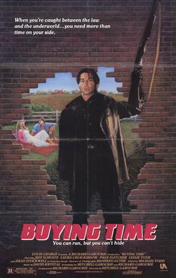 <i>Buying Time</i> 1989 Canadian film