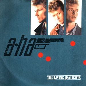 <span class="mw-page-title-main">The Living Daylights (song)</span> 1987 single by A-ha