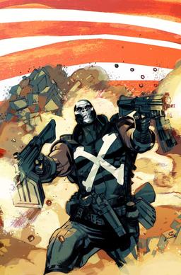 Punisher (Marvel Cinematic Universe), Villains Wiki