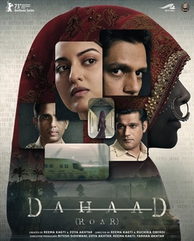 <i>Dahaad</i> Indian TV series by Reema Kagti