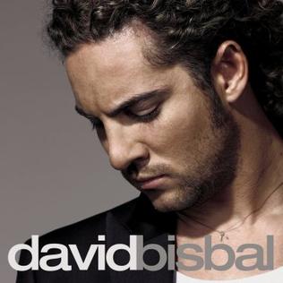 <i>David Bisbal Edición Europea</i> 2006 greatest hits album by David Bisbal