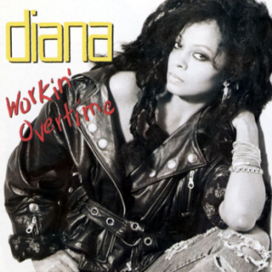 <i>Workin Overtime</i> 1989 studio album by Diana Ross