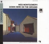 <i>Down Here on the Ground</i> 1968 studio album by Wes Montgomery