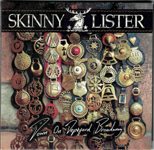 <i>Down on Deptford Broadway</i> 2015 studio album by Skinny Lister