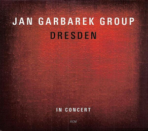 <i>Dresden</i> (album) 2009 live album by Jan Garbarek