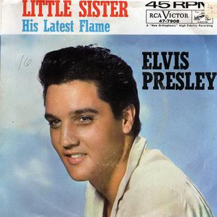 Little Sister (Elvis Presley song)