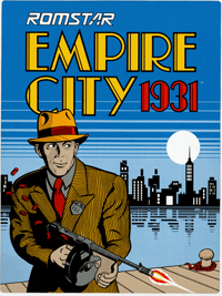 <i>Empire City: 1931</i> 1986 video game