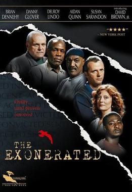 <i>The Exonerated</i> American TV series or program