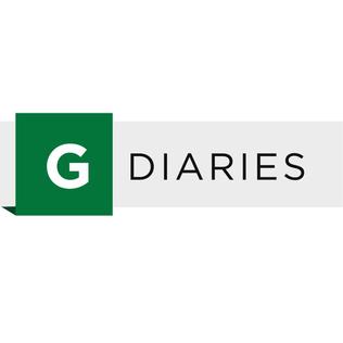 <i>G Diaries</i> Filipino TV series or program