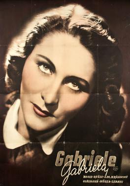 <i>Gabriela</i> (1942 film) 1942 film