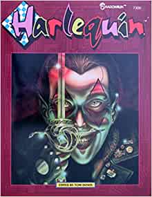 <i>Harlequin</i> (Shadowrun)