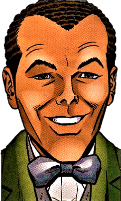 <span class="mw-page-title-main">Harry Osborn</span> Comics character