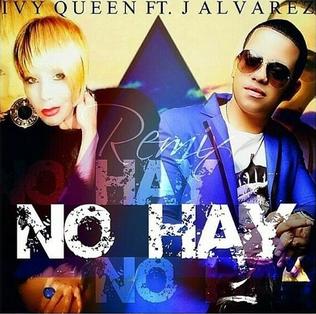 <span class="mw-page-title-main">No Hay</span> Song by Ivy Queen