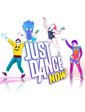 <i>Just Dance Now</i> 2014 video game