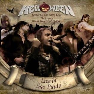 Keeper of the Seven Keys – The Legacy World Tour 2005/2006