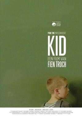 Affiche du film LE KID - Titre original : THE KID - CINEMAFFICHE