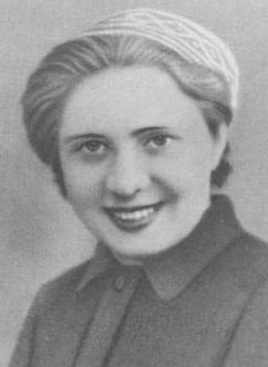 <span class="mw-page-title-main">Klavdiya Nazarova</span> Soviet partisan (1920–1942)