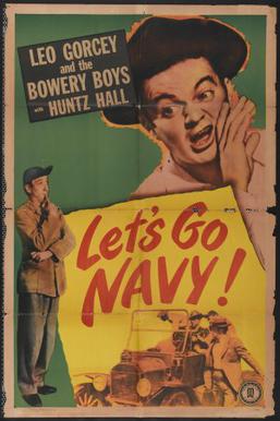 <i>Lets Go Navy!</i> 1951 film by William Beaudine