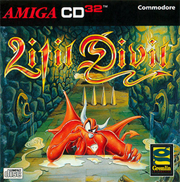 <i>Litil Divil</i> 1993 video game