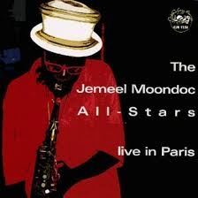 <i>Live in Paris</i> (Jemeel Moondoc album) live album by Jemeel Moondoc