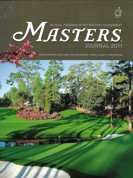 <span class="mw-page-title-main">2011 Masters Tournament</span> American golf tournament held in 2011