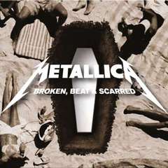 <span class="mw-page-title-main">Broken, Beat & Scarred</span> 2009 single by Metallica