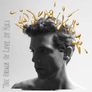 <i>The Origin of Love</i> 2012 studio album by Mika