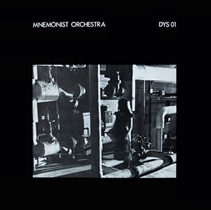 <i>Mnemonist Orchestra</i> (album) 1979 studio album by Mnemonist Orchestra