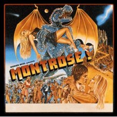 <i>Warner Bros. Presents Montrose!</i> 1975 studio album by Montrose