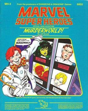 Marvel Super Heroes (role-playing game) - Wikipedia