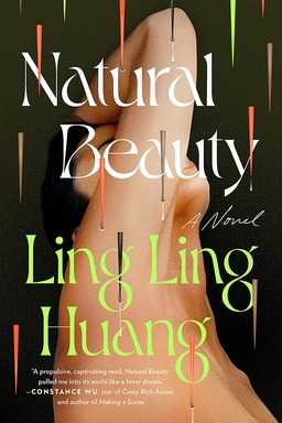 <i>Natural Beauty</i> (novel) 2023 novel by Ling Ling Huang