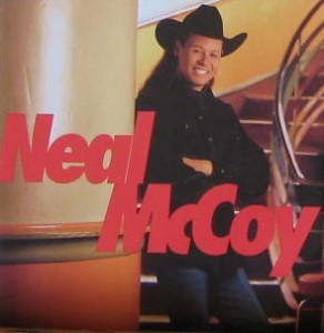 <i>Neal McCoy</i> (album) 1996 studio album by Neal McCoy