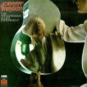 <i>The Progressive Blues Experiment</i> 1968 studio album by Johnny Winter