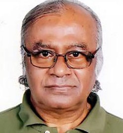 Rabiul Hussain Bangladeshi poet and architect