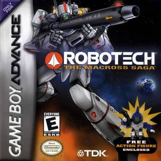 Robotech: The Macross Saga