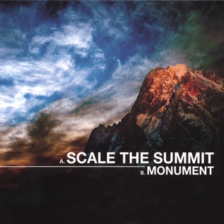 <i>Monument</i> (Scale the Summit album) 2007 studio album by Scale the Summit