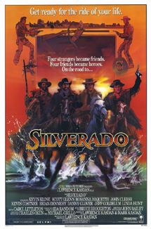 <i>Silverado</i> (film) 1985 film by Lawrence Kasdan