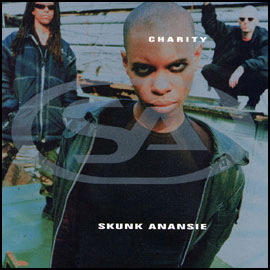 <span class="mw-page-title-main">Charity (song)</span> 1995 single by Skunk Anansie