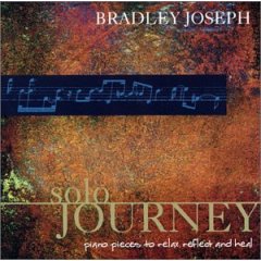 <i>Solo Journey</i> 1999 studio album by Bradley Joseph