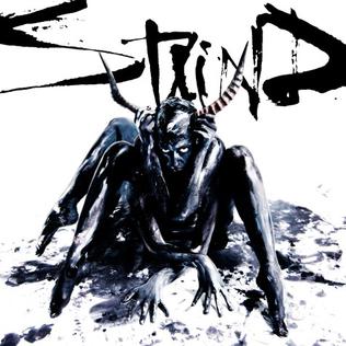 <i>Staind</i> (album) 2011 studio album by Staind
