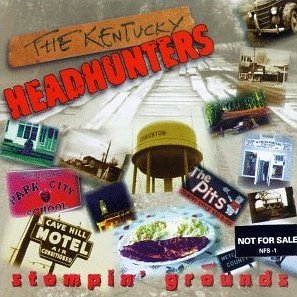 <i>Stompin Grounds</i> album by The Kentucky Headhunters