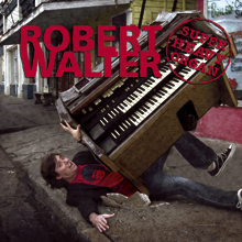 <i>Super Heavy Organ</i> album by Robert Walter