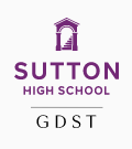 Sutton High School GDST logo 2021.png